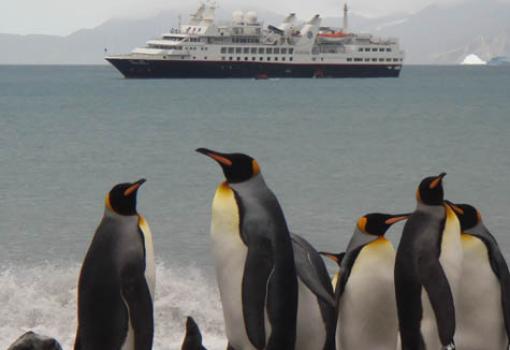 Explore los confines de la Tierra con SilverSea